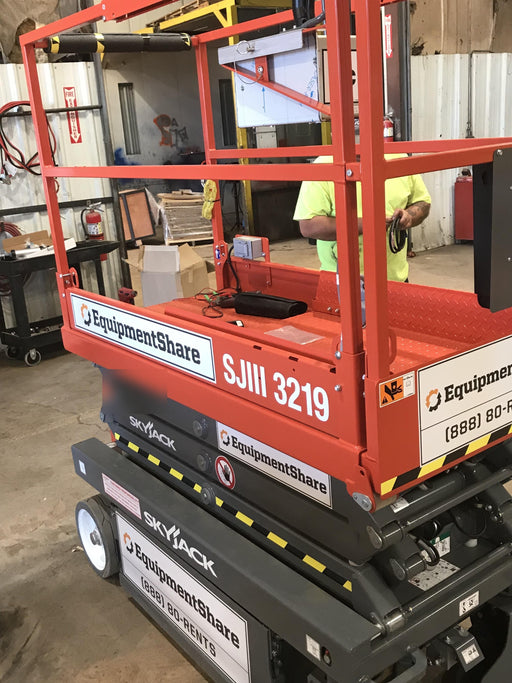 2019 Skyjack SJIII-3219 Standard w/Trojan Batteries