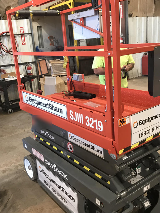 2019 Skyjack SJIII-3219 Standard w/Trojan Batteries