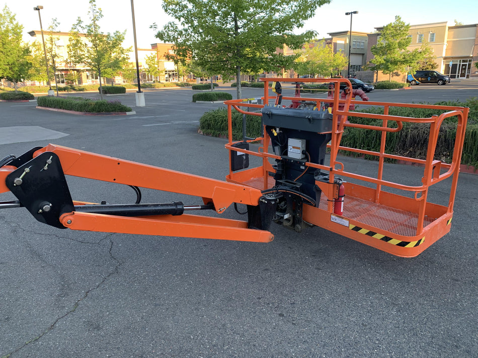 2021 JLG 460SJ