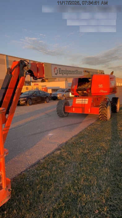 2020 JLG 660SJ