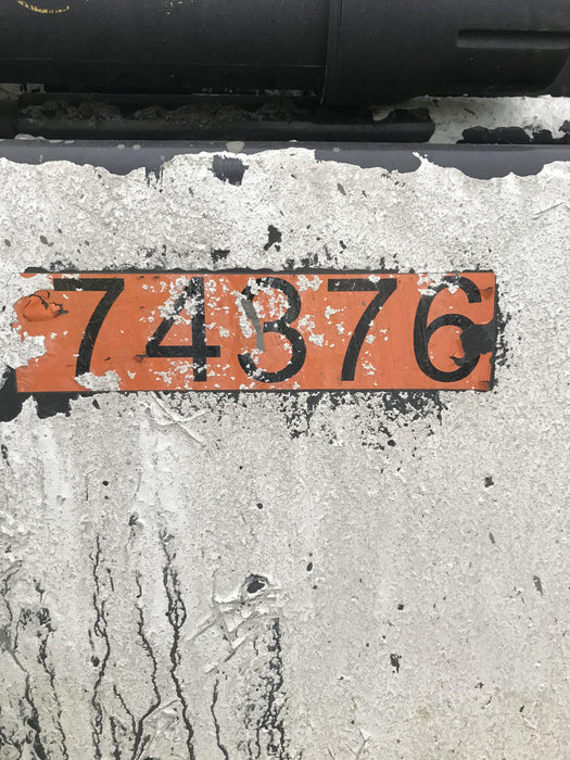 2020 PALADIN Sweepster SB72