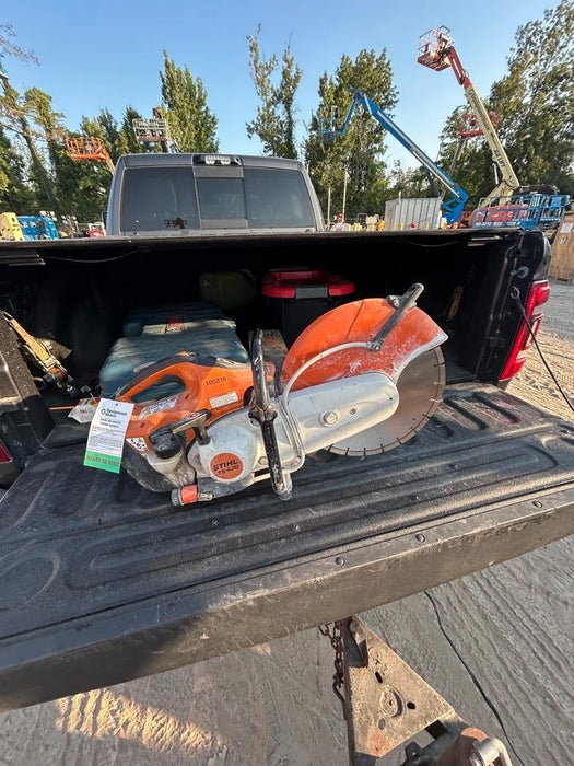 2020 STIHL TS420