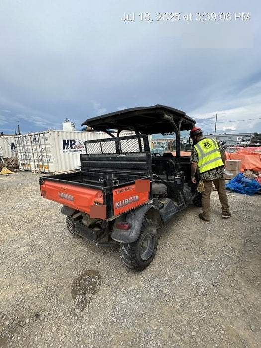 2019 KUBOTA RTV-X1140W-H (Canopy)