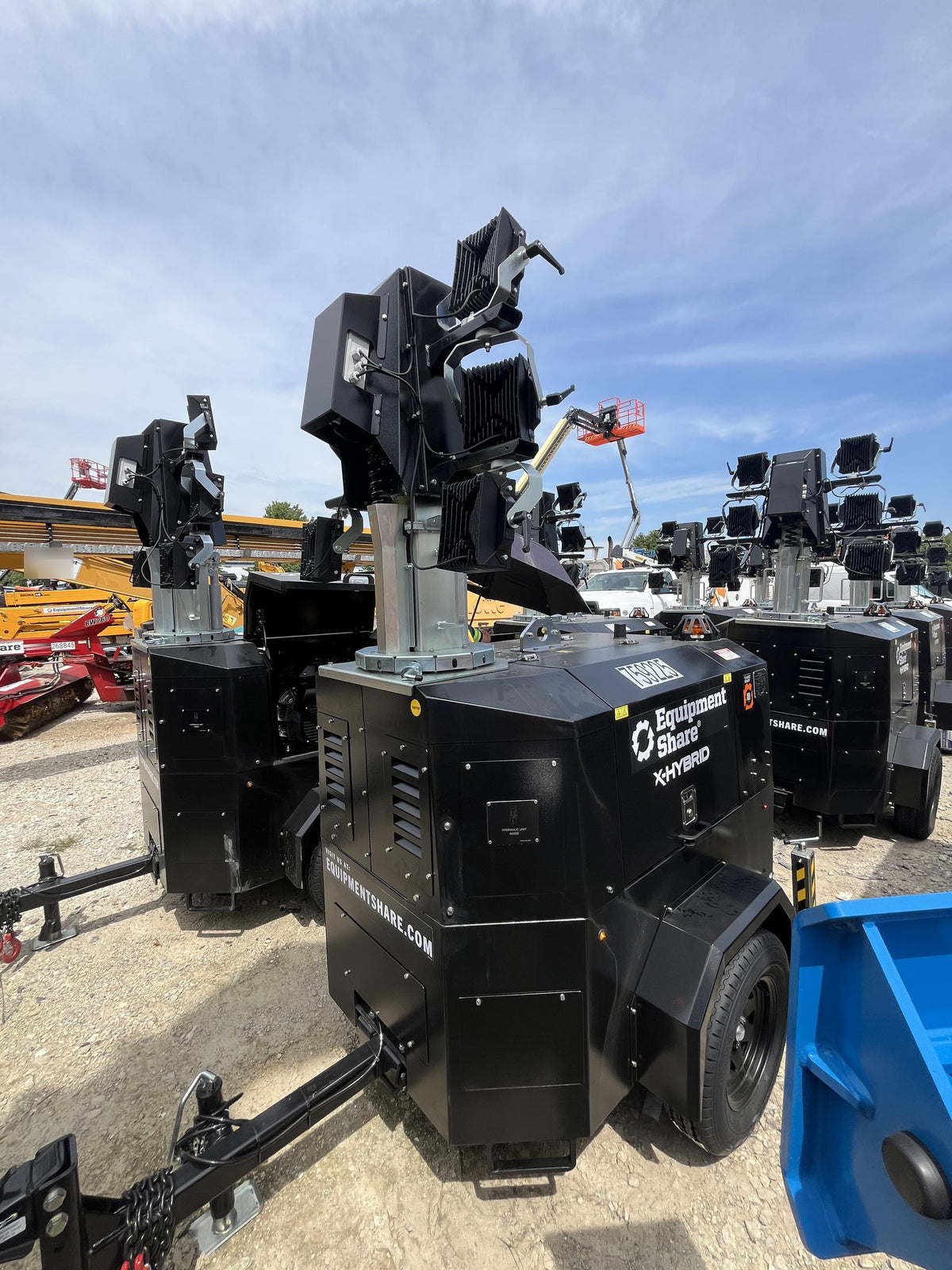 2026 TRIME X-Smart Lithium Hybrid