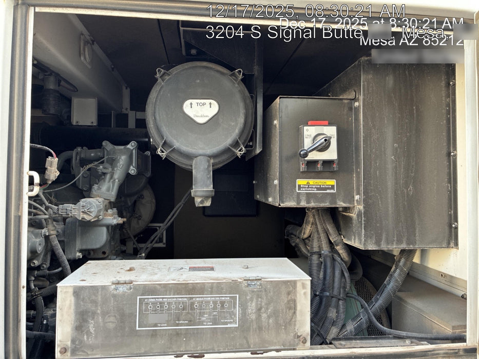 2022 MULTIQUIP DCA125