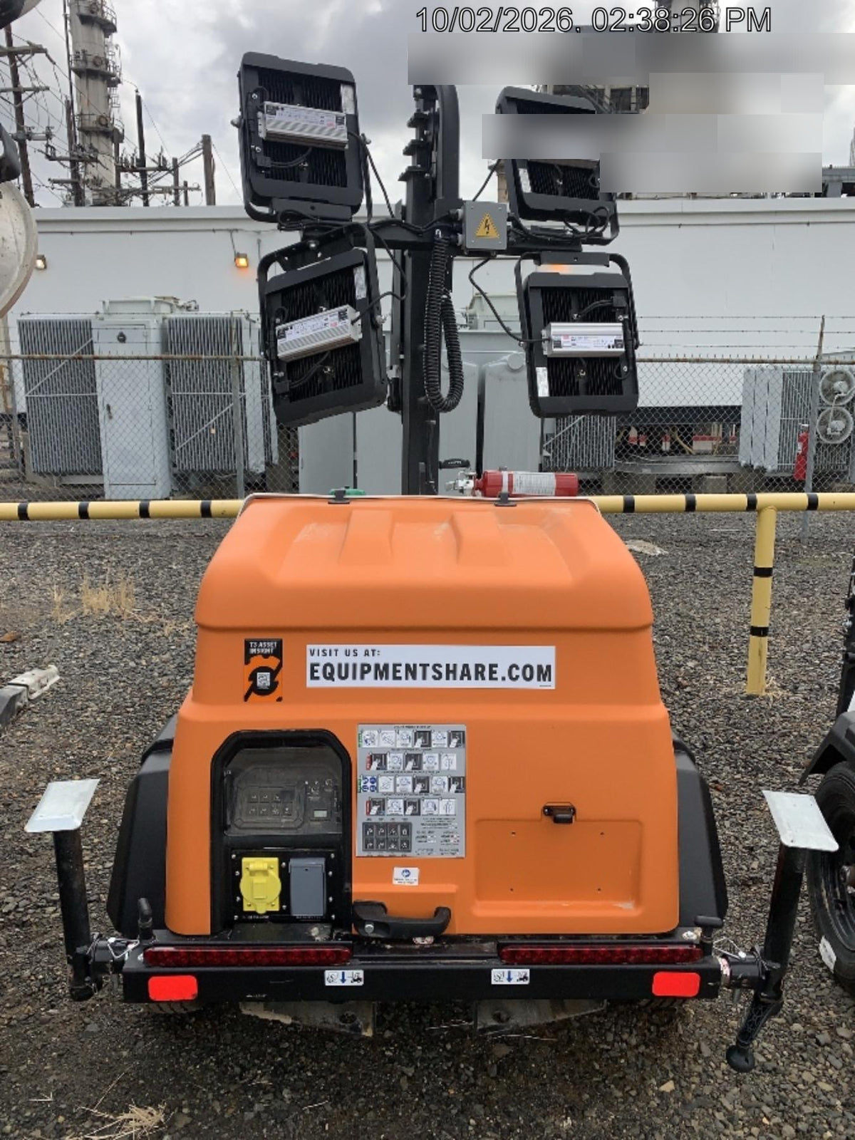 2026 GENERAC MLTS-4