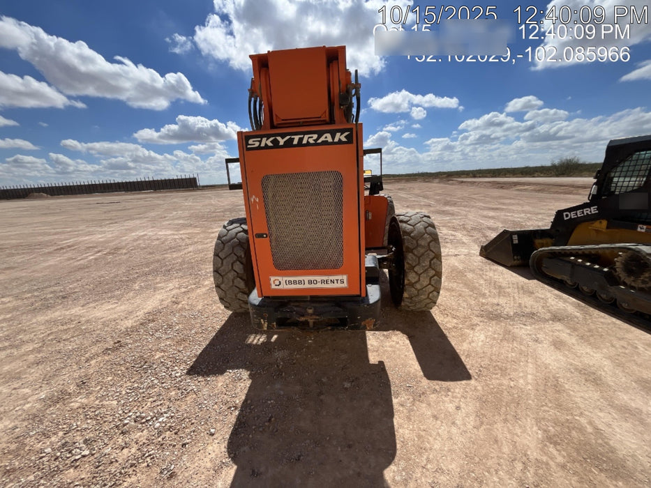 2021 SKYTRAK 10054