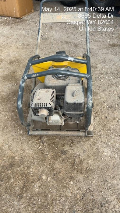 2024 WACKER NEUSON WP1550AW