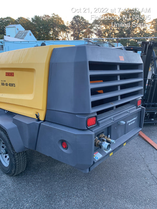 2022 ATLAS COPCO XAS440
