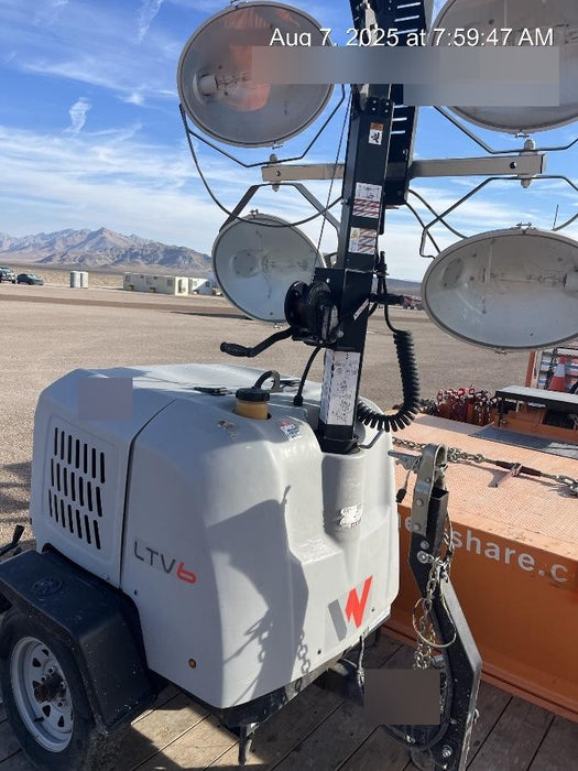 2019 WACKER NEUSON LTV6L-MH