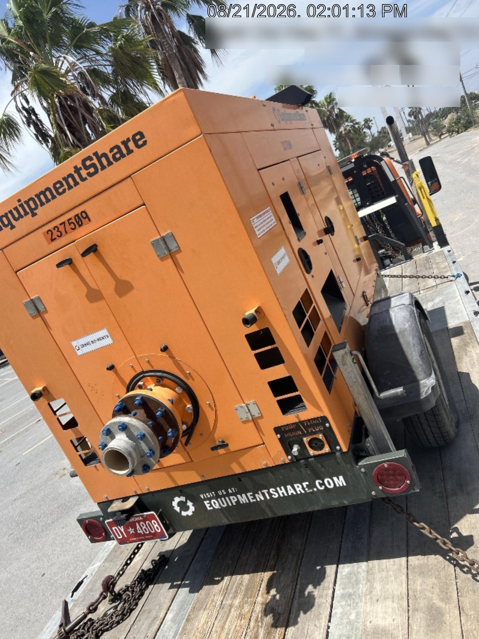 2022 PREMIER PUMP 6NNT-RP-TD2.9-T120