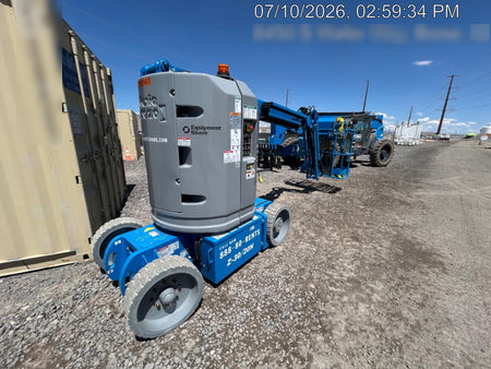 2026 GENIE Z30-20 N RJ
