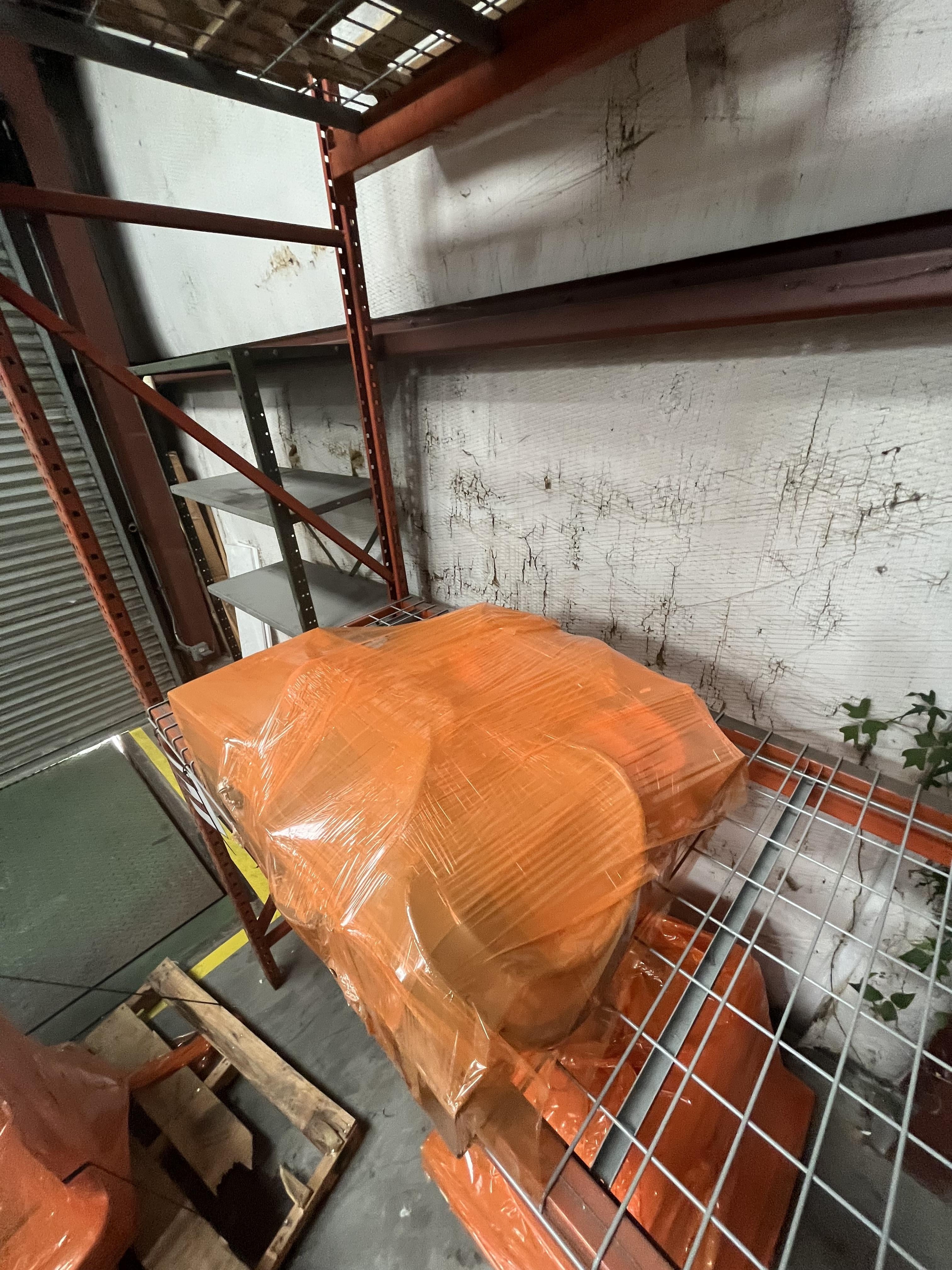 2023 MICHIGAN PNEUMATIC MP-133-ORANGE-NEP