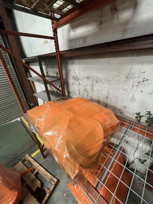 2023 MICHIGAN PNEUMATIC MP-133-ORANGE-NEP