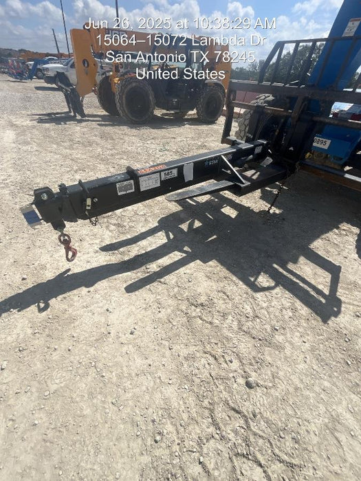 2024 STAR INDUSTRIES M1360B - Star JIB Boom