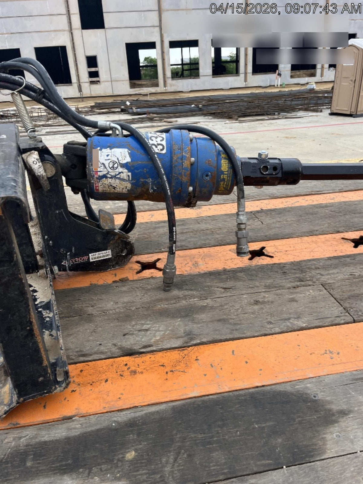 2023 AUGER TORQUE 3300-30