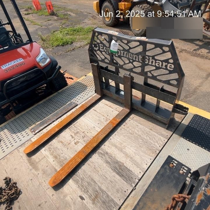 2022 PALADIN 48" Pallet Forks - Paladin