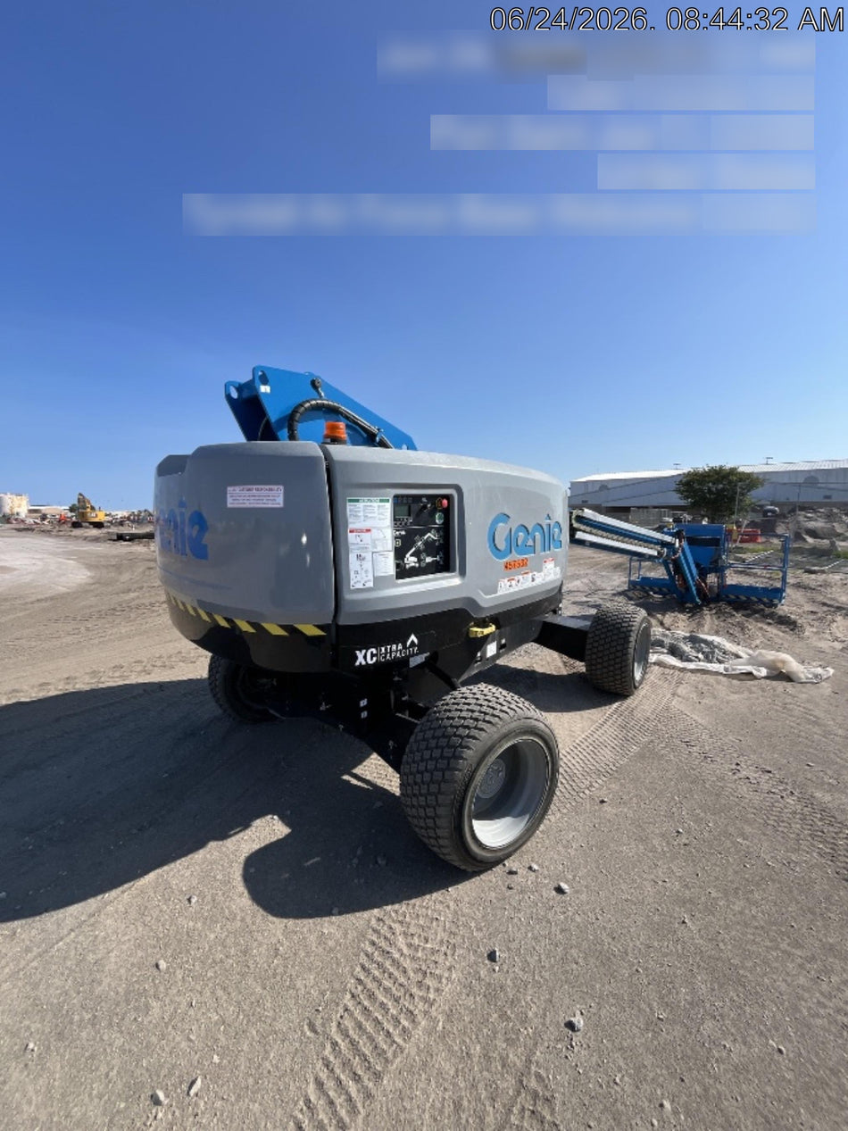 2024 GENIE S-45 HF