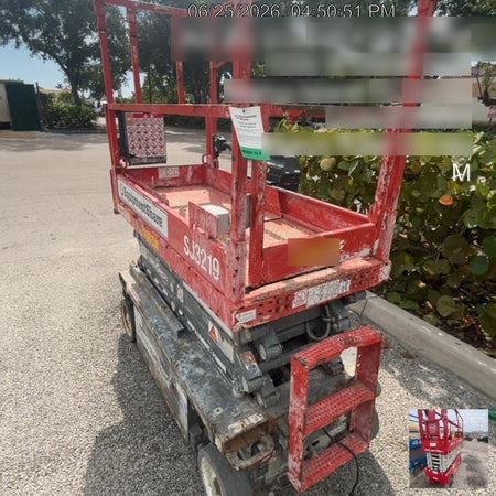 2022 SKYJACK SJ3219