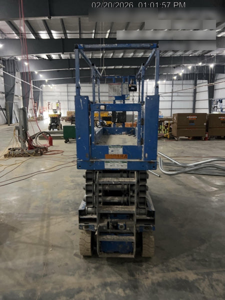2020 GENIE GS-2632