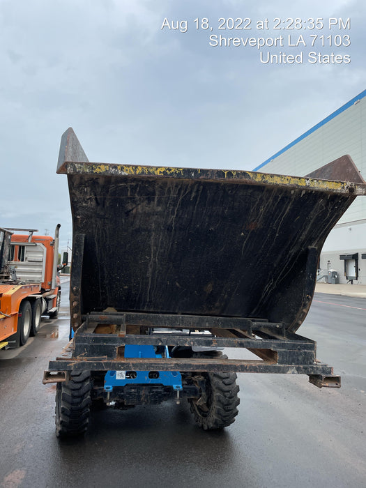 2020 STAR INDUSTRIES M-1820 - Self-Dump Hopper