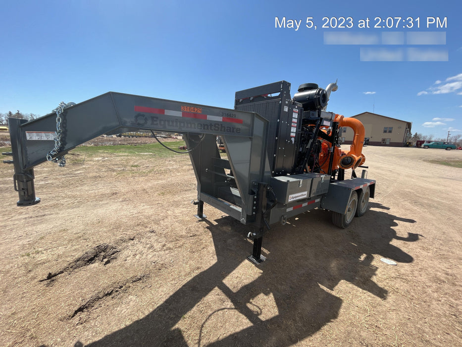 2023 PREMIER PUMP 8NHTH-RP-DC13