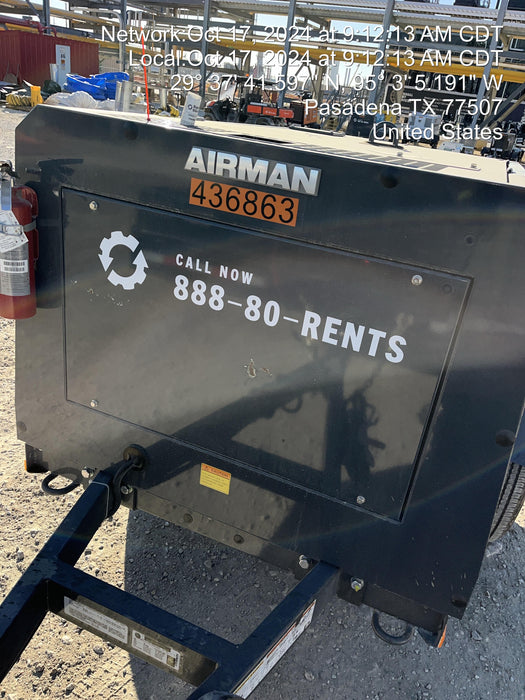 2024 AIRMAN PDS185S CWK