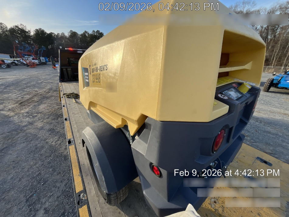 2022 ATLAS COPCO XAS188 CWK