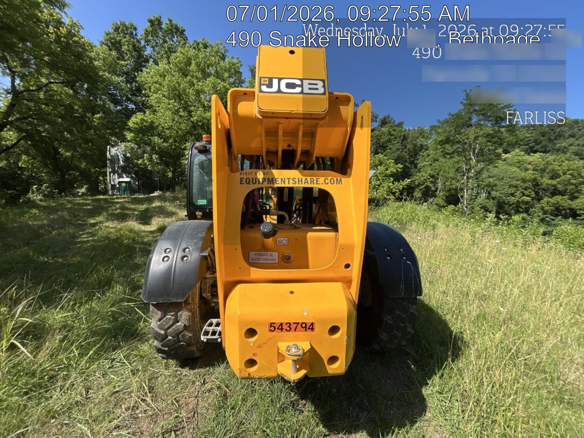 2025 JCB 506-36