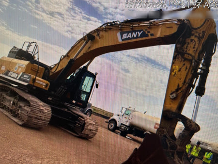 2021 SANY SY500