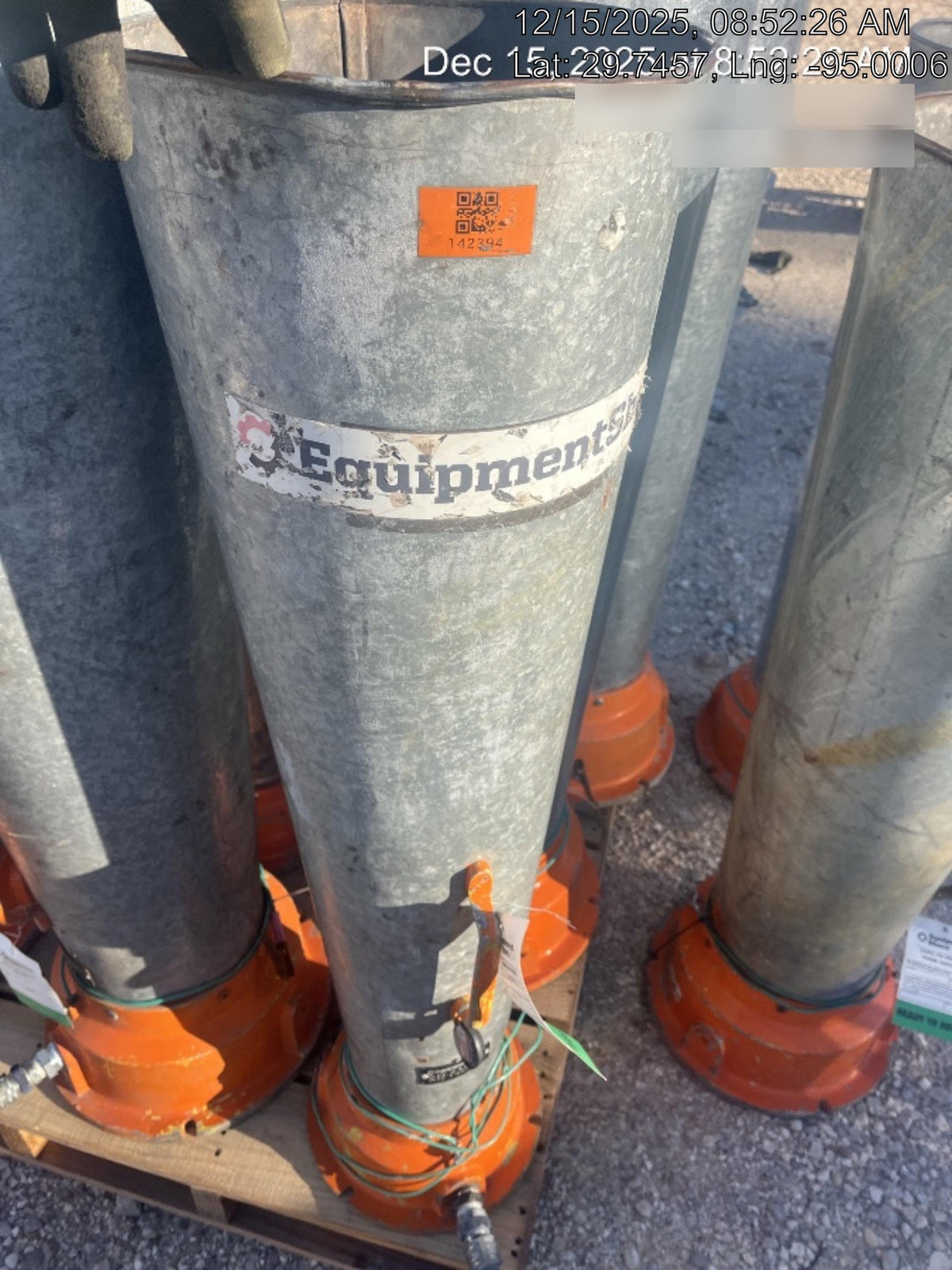 2021 MICHIGAN PNEUMATIC HV-6AM