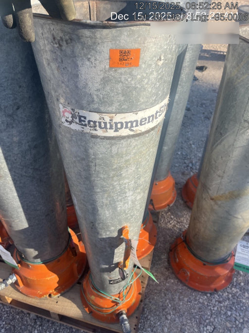 2021 MICHIGAN PNEUMATIC HV-6AM