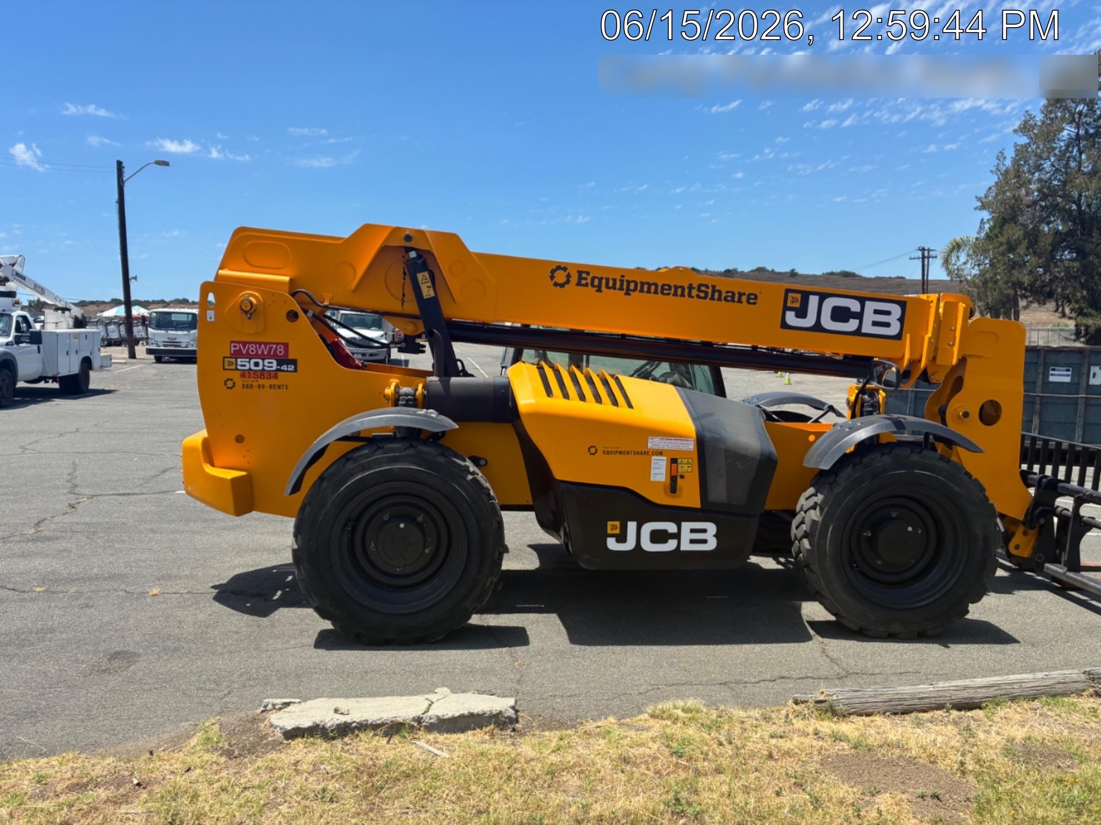 2024 JCB 509-42
