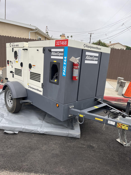 2023 ATLAS COPCO PAC F44 KD-S