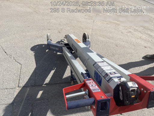 2021 MAKINEX PHT2-140-US