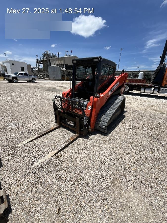2019 PALADIN 48" Pallet Forks - Paladin