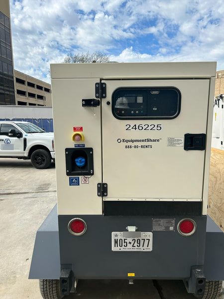 2022 ATLAS COPCO QAS 125
