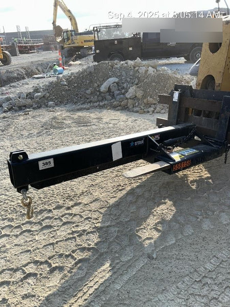 2025 STAR INDUSTRIES 1360B-6FXL
