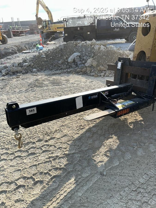 2025 STAR INDUSTRIES 1360B-6FXL