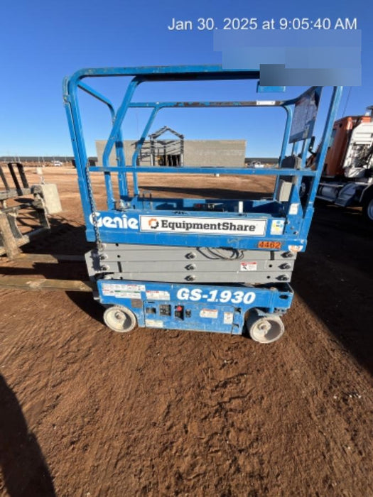 2017 GENIE GS-1930