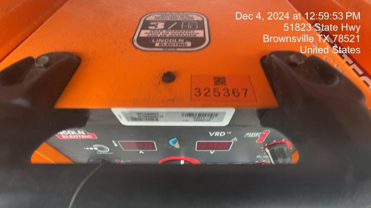 2023 LINCOLN ELECTRIC FLEXTEC 350X