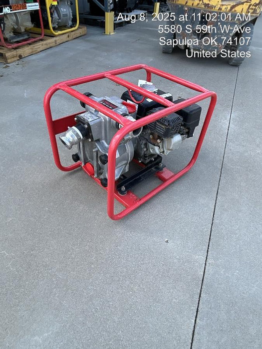 2023 MULTIQUIP QP2TH