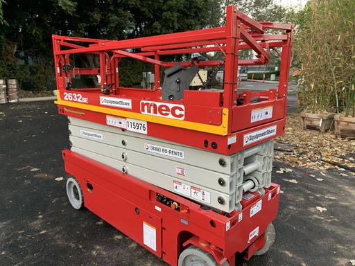 2021 MEC 2632SE