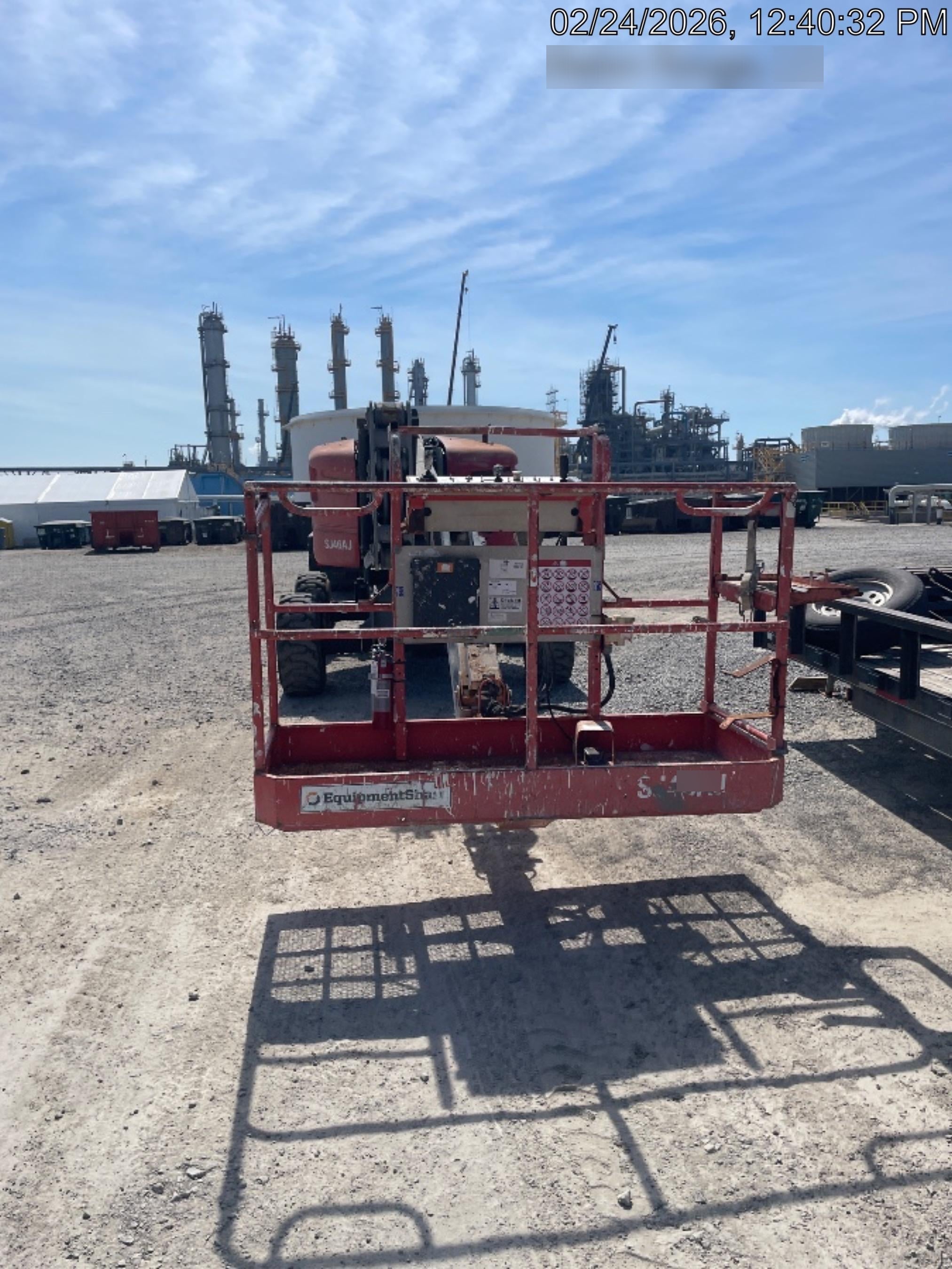 2019 SKYJACK SJ46 AJ