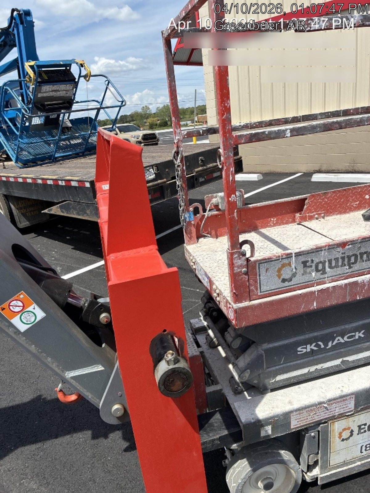 2019 Skyjack SJIII-3219 Standard w/Trojan Batteries