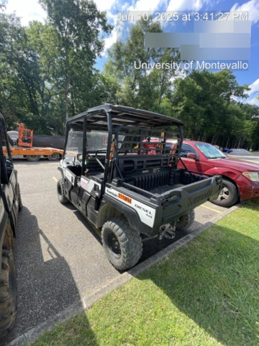 2022 KAWASAKI Mule PRO-DXT (Half Door)