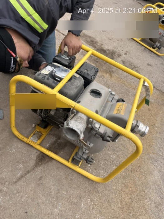 2020 WACKER NEUSON PT2A