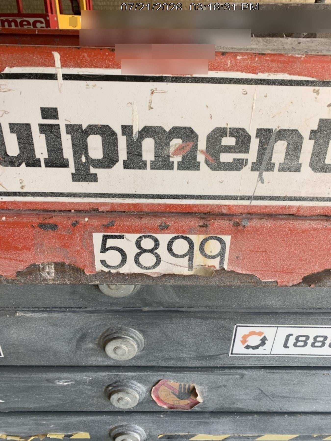 2017 Skyjack SJIII-3226 Skyjack SJ3226, Trojan Battery Set, Extended Warranty 5yr/5k hr