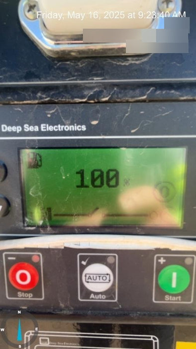 2022 ATLAS COPCO QAS45 CWK