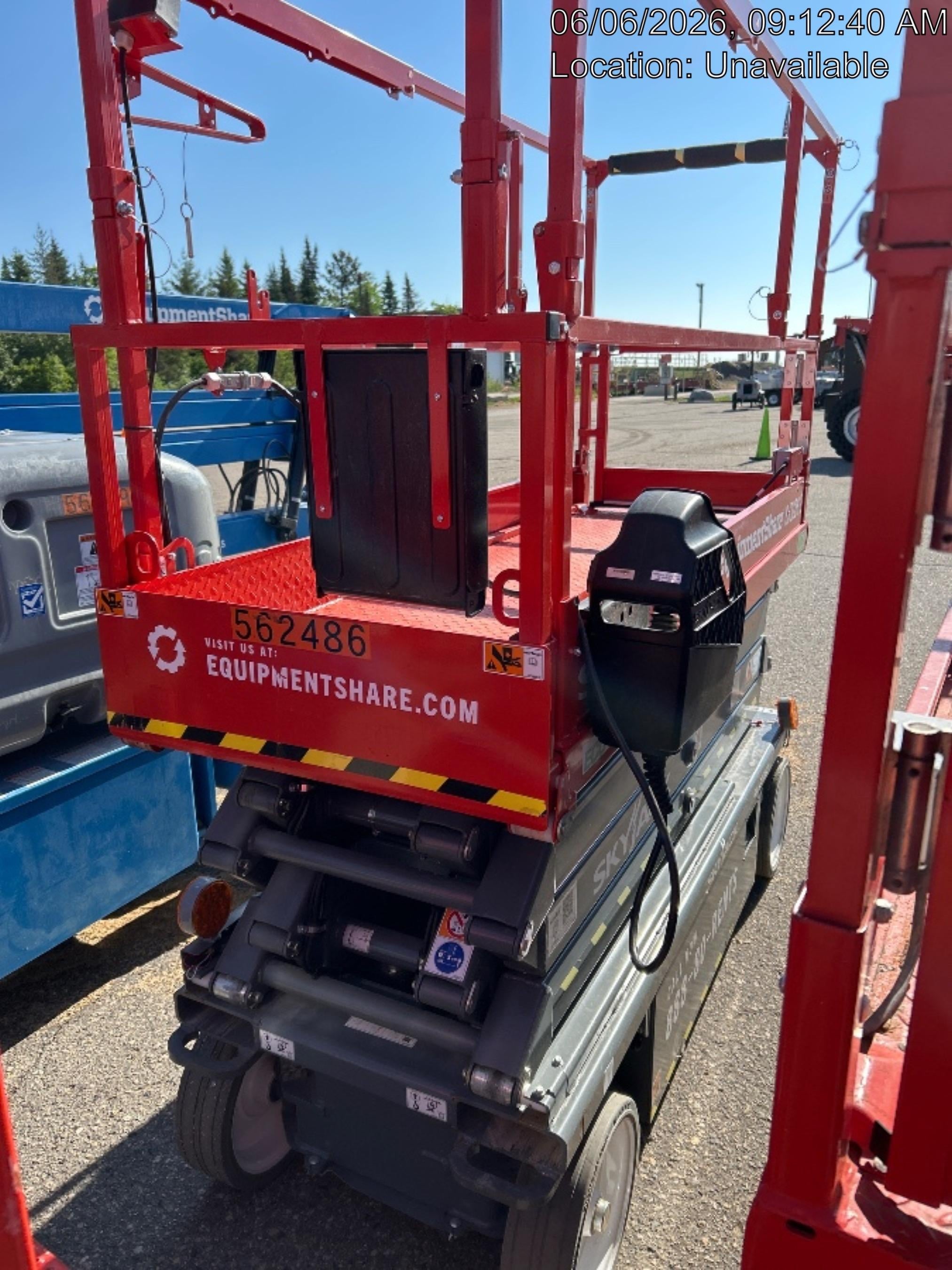 2025 SKYJACK SJ3226